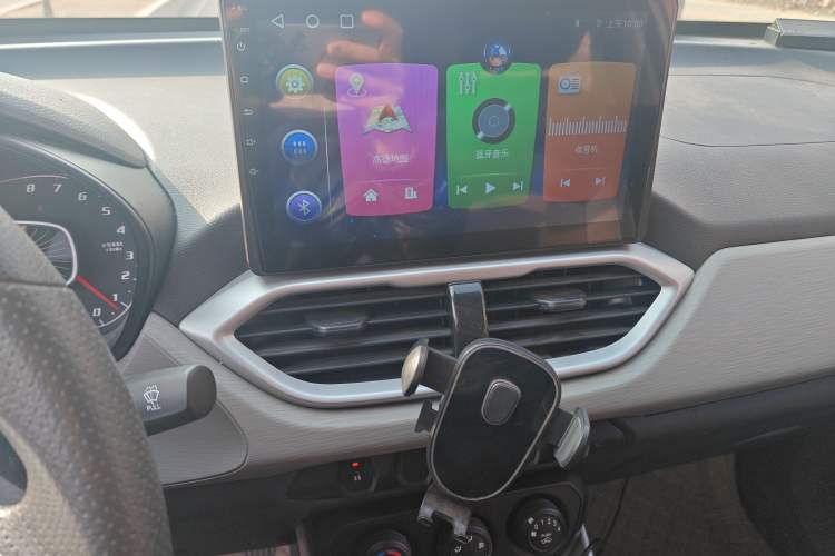Used Baojun 510 2021 1.5L Manual Jingxiang Edition Audio And AC Panel