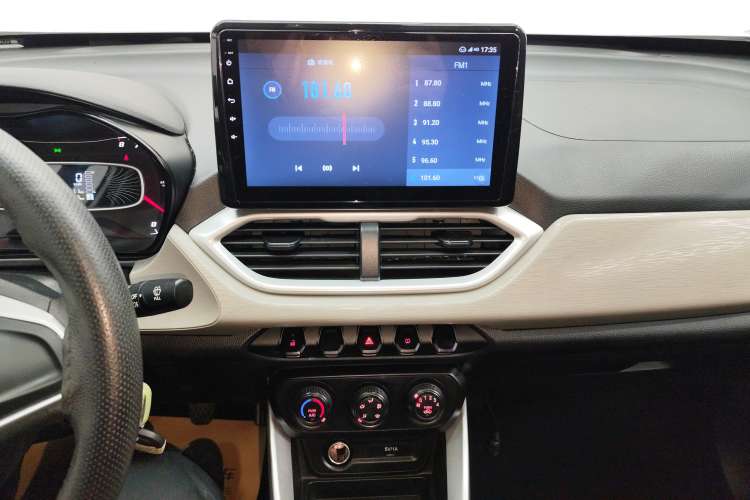 Used Baojun 510 2021 1.5L Manual Jingxiang Edition Audio And AC Panel