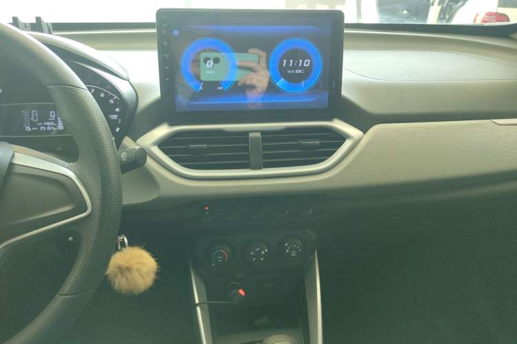 Used Baojun 510 2021 1.5L Manual Jingxiang Edition Audio And AC Panel