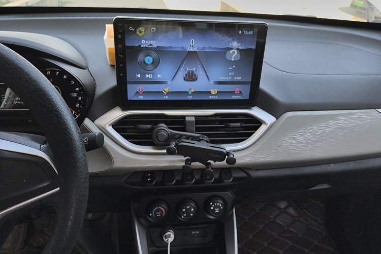 Used Baojun 510 2021 1.5L Manual Jingxiang Edition Audio And AC Panel