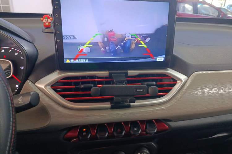 Used Baojun 510 2021 1.5L Manual Jingxiang Edition Audio And AC Panel