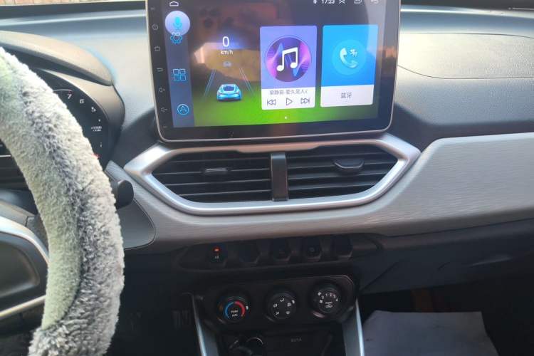 Used Baojun 510 2021 1.5L Manual Jingxiang Edition Audio And AC Panel