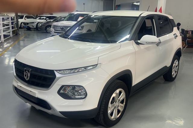 Used Baojun 510 2021 1.5L CVT Enjoy Edition