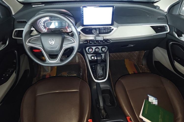 Used Baojun 510 2021 1.5L CVT Enjoy Edition Center Console