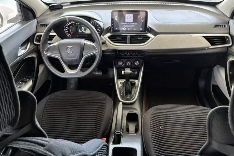 Used Baojun 510 2021 1.5L CVT Enjoy Edition Center Console
