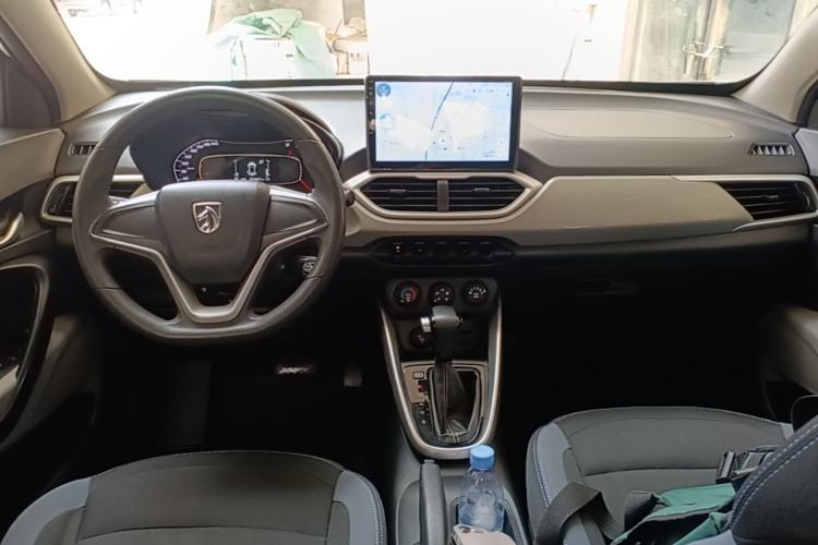 Used Baojun 510 2021 1.5L CVT Enjoy Edition Center Console