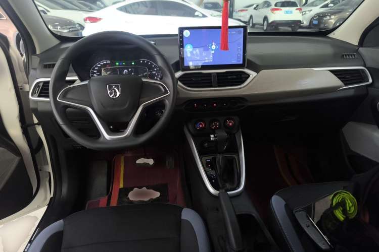 Used Baojun 510 2021 1.5L CVT Enjoy Edition Center Console