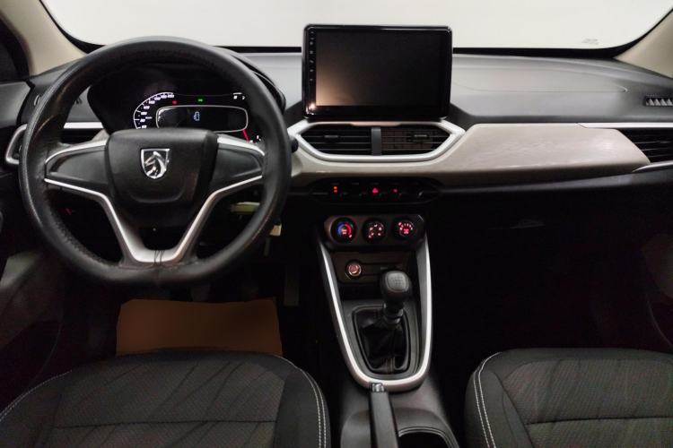 Used Baojun 510 2021 1.5L Manual Jingxiang Edition Center Console