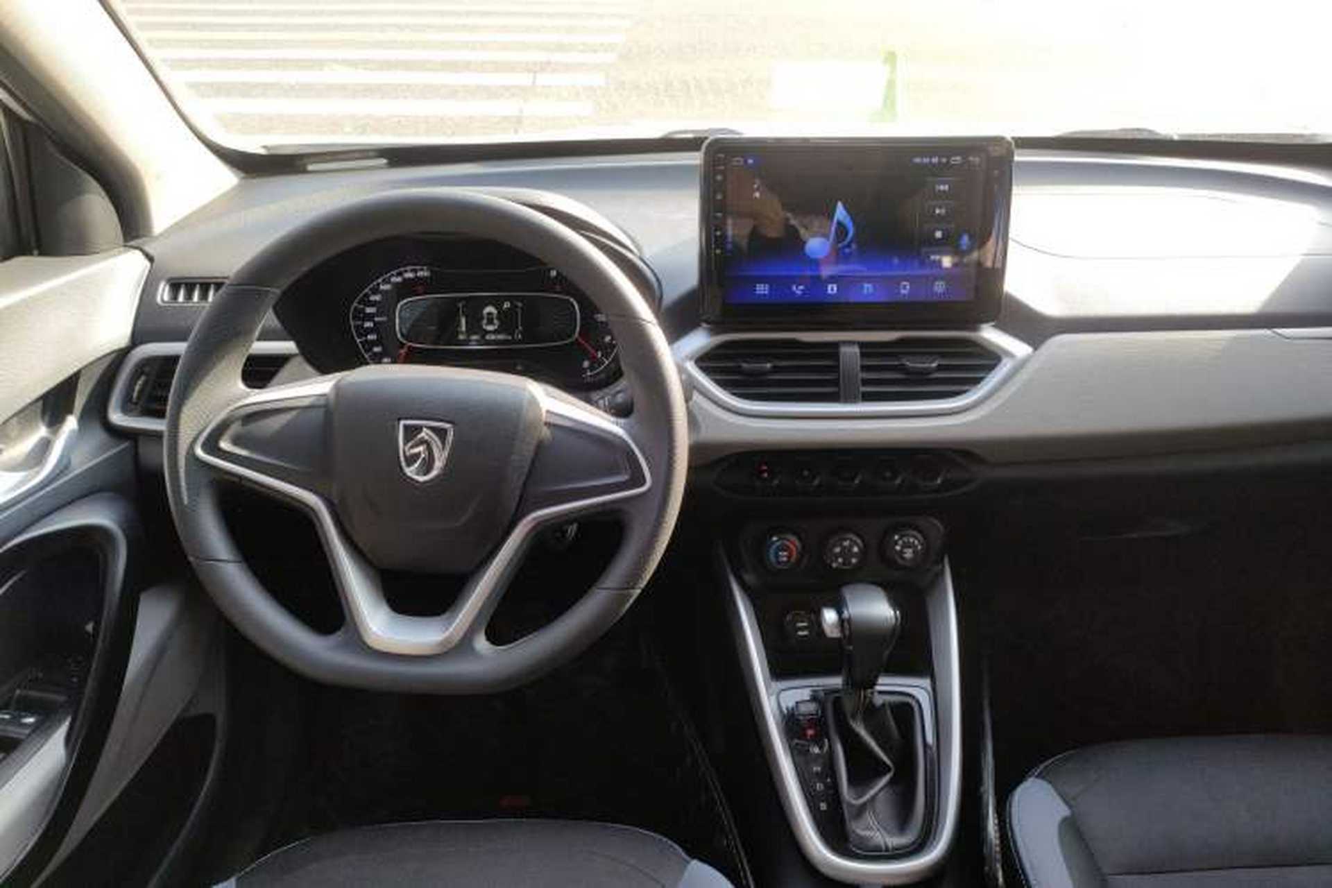 Used Baojun 510 2021 1.5L CVT Enjoy Edition Center Console