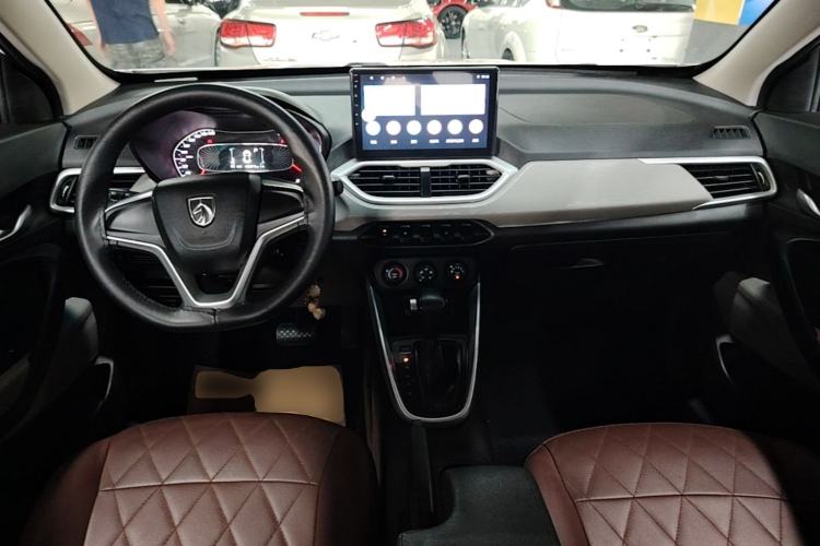 Used Baojun 510 2021 1.5L CVT Enjoy Edition Center Console