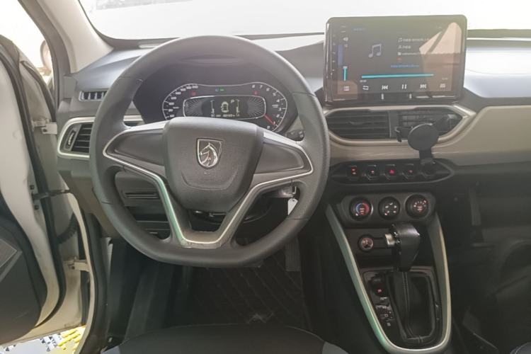 Used Baojun 510 2021 1.5L CVT Enjoy Edition Center Console