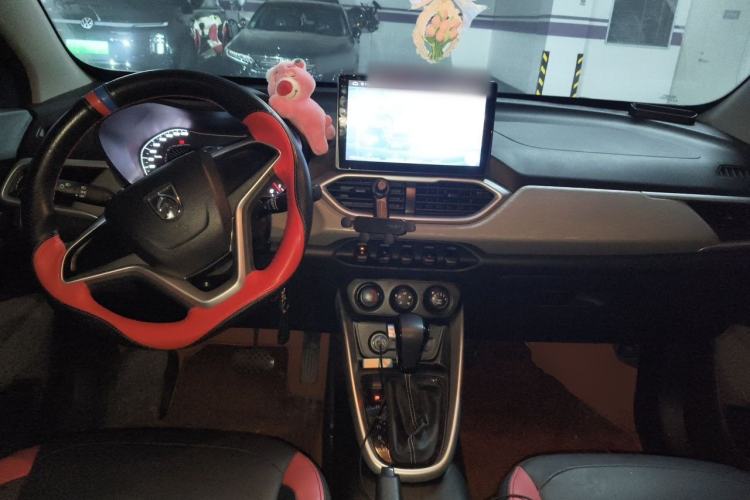 Used Baojun 510 2021 1.5L CVT Enjoy Edition Center Console