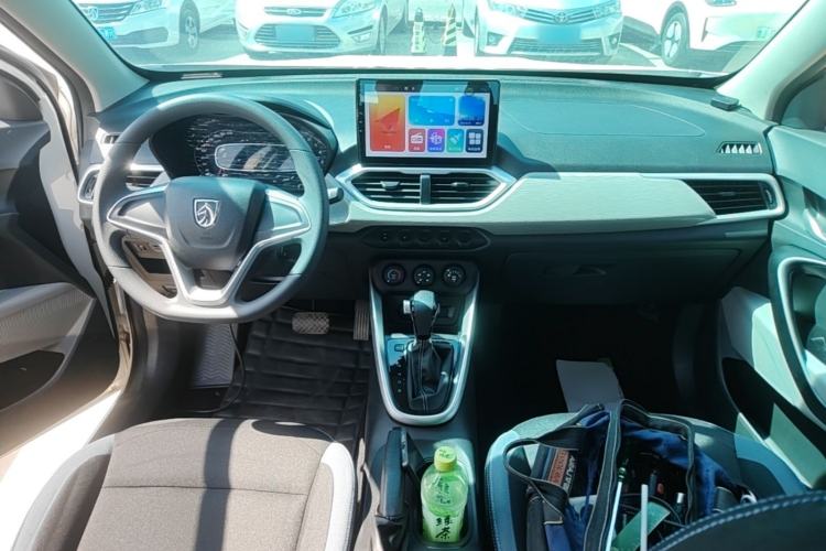 Used Baojun 510 2021 1.5L CVT Enjoy Edition Center Console