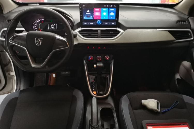 Used Baojun 510 2021 1.5L CVT Enjoy Edition Center Console