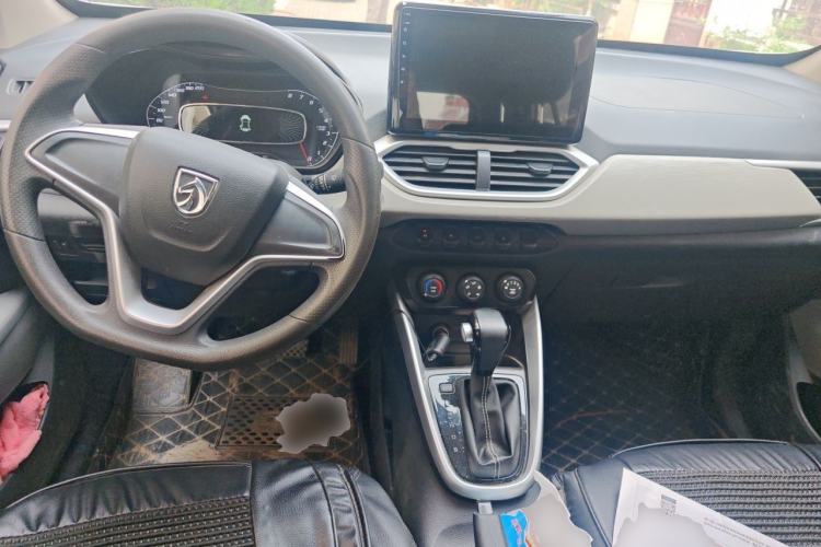 Used Baojun 510 2021 1.5L CVT Enjoy Edition Center Console