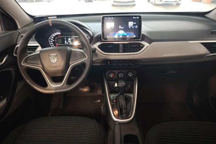 Used Baojun 510 2021 1.5L CVT Enjoy Edition Center Console
