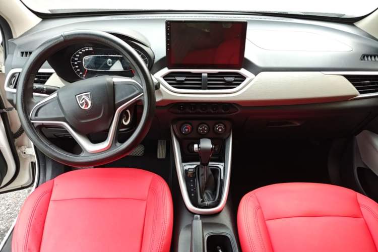 Used Baojun 510 2021 1.5L CVT Enjoy Edition Center Console