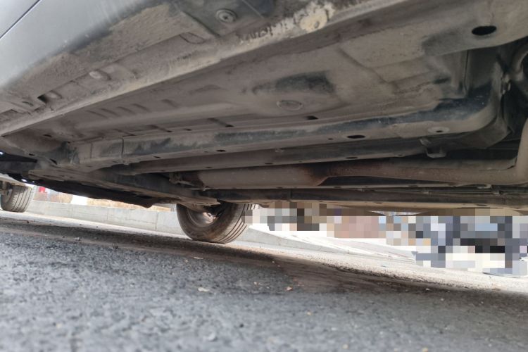 Used Baojun 510 2021 1.5L Manual Jingxiang Edition Chassis Front Left
