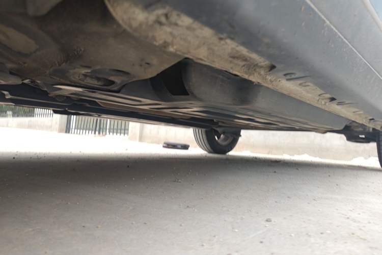 Used Baojun 510 2021 1.5L CVT Enjoyment Model Chassis Front Left