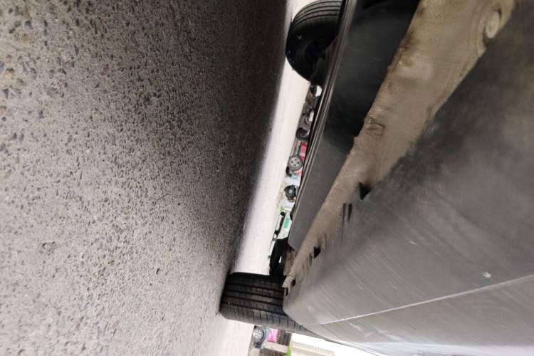 Used Baojun 510 2021 1.5L CVT Enjoy Edition Chassis Front Left