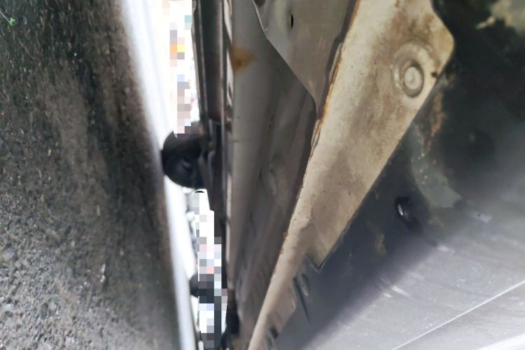 Used Baojun 510 2021 1.5L Manual Jingxiang Edition Chassis Front Left