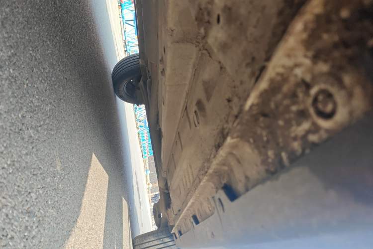 Used Baojun 510 2021 1.5L Manual Jingxiang Edition Chassis Front Left
