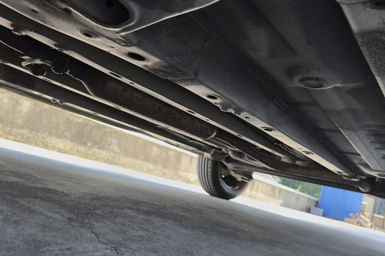 Used Baojun 510 2021 1.5L Manual Jingxiang Edition Chassis Front Left