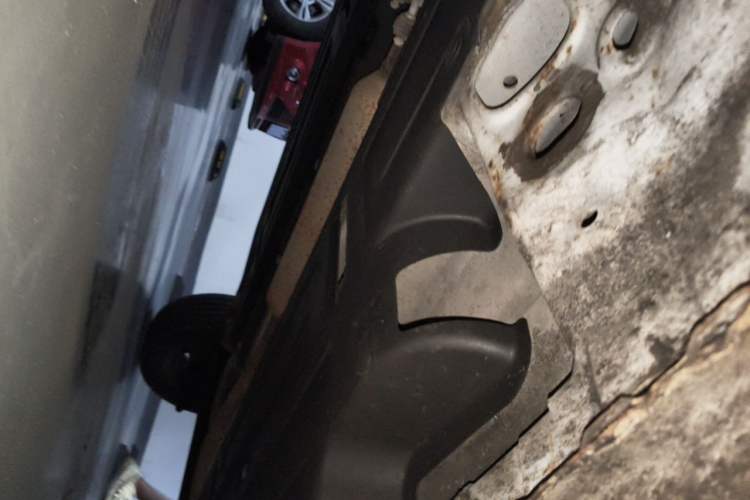 Used Baojun 510 2021 1.5L CVT Enjoy Edition Chassis Front Left