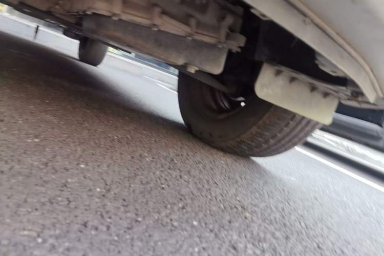 Used Baojun 510 2021 1.5L CVT Enjoy Edition Chassis Front Left