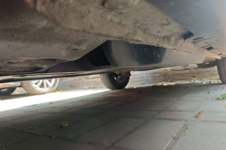 Used Baojun 510 2021 1.5L CVT Enjoyment Model Chassis Front Left