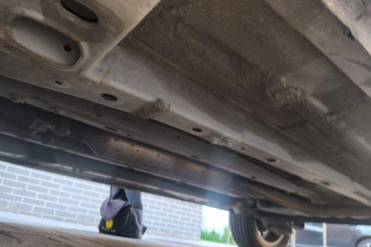 Used Baojun 510 2021 1.5L Manual Jingxiang Edition Chassis Front Left
