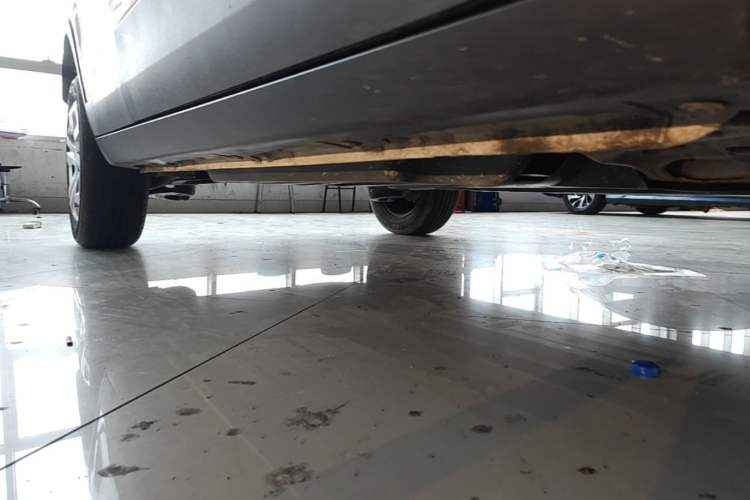 Used Baojun 510 2021 1.5L CVT Enjoy Edition Chassis Front Right
