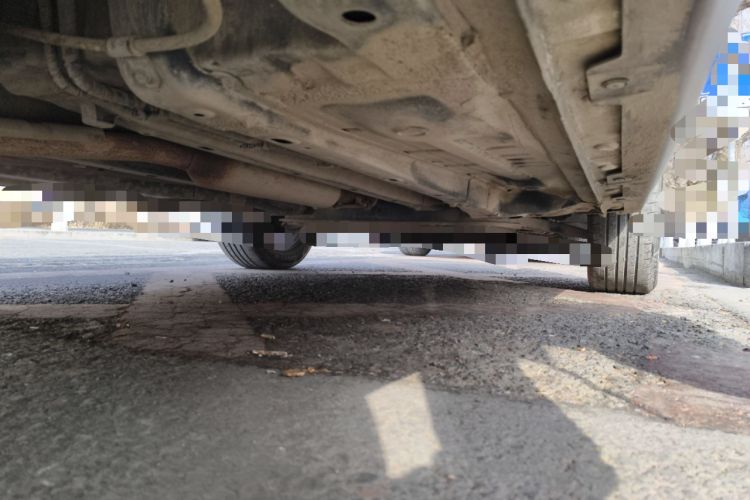Used Baojun 510 2021 1.5L Manual Jingxiang Edition Chassis Front Right