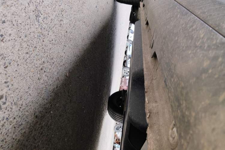 Used Baojun 510 2021 1.5L CVT Enjoy Edition Chassis Front Right