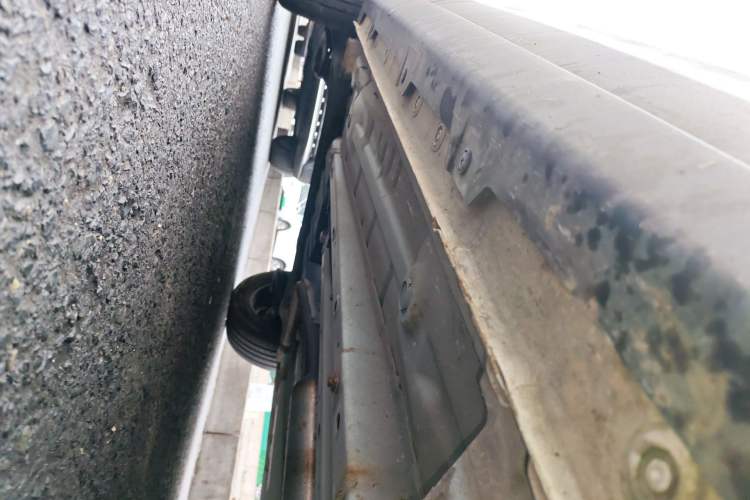Used Baojun 510 2021 1.5L Manual Jingxiang Edition Chassis Front Right