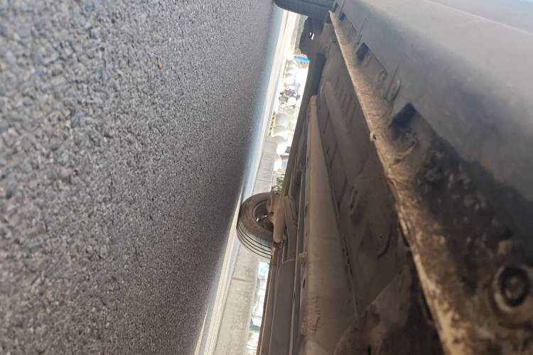 Used Baojun 510 2021 1.5L Manual Jingxiang Edition Chassis Front Right