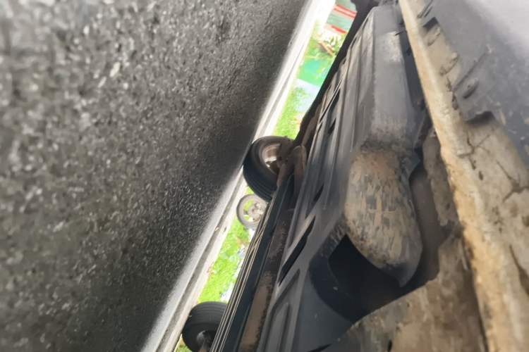 Used Baojun 510 2021 1.5L CVT Enjoyment Model Chassis Front Right