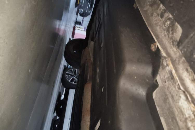 Used Baojun 510 2021 1.5L CVT Enjoy Edition Chassis Front Right