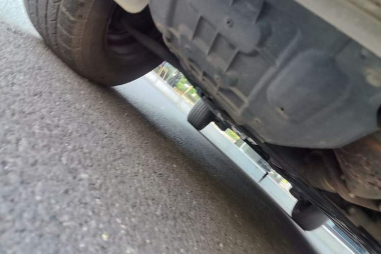 Used Baojun 510 2021 1.5L CVT Enjoy Edition Chassis Front Right