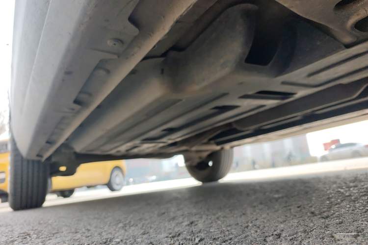 Used Baojun 510 2021 1.5L CVT Enjoy Edition Chassis Front Right