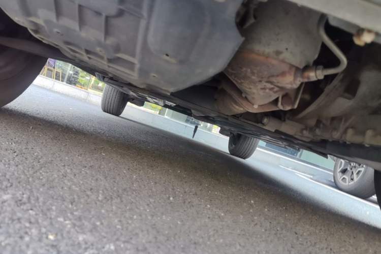 Used Baojun 510 2021 1.5L CVT Enjoy Edition Chassis Front