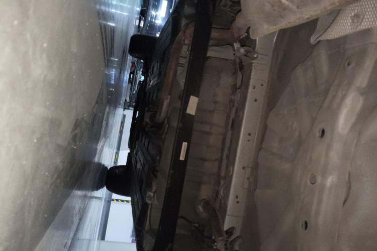 Used Baojun 510 2021 1.5L CVT Enjoy Edition Chassis Rear