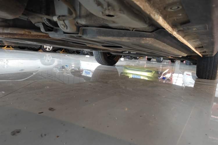 Used Baojun 510 2021 1.5L CVT Enjoy Edition Chassis Rear Right