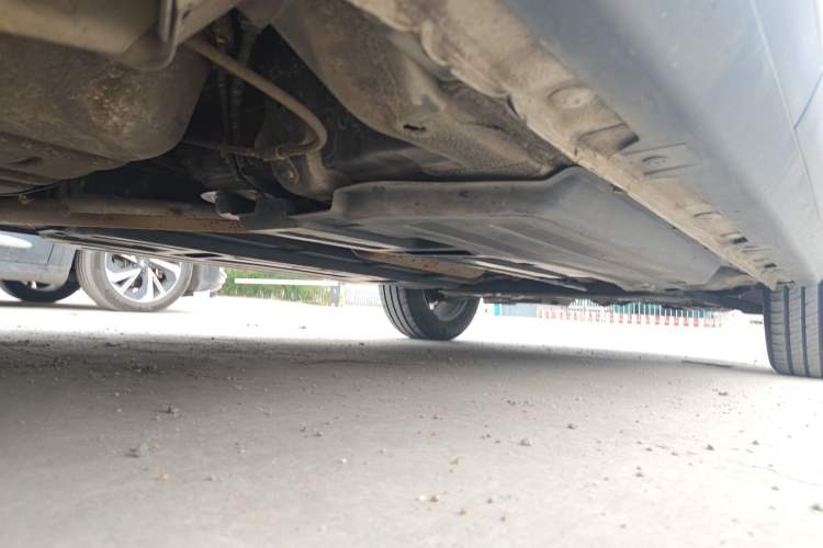 Used Baojun 510 2021 1.5L CVT Enjoyment Model Chassis Rear Right