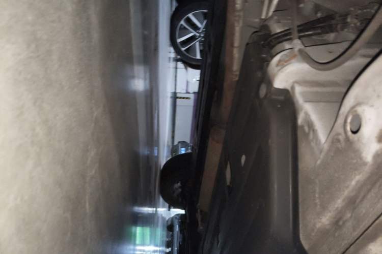Used Baojun 510 2021 1.5L CVT Enjoy Edition Chassis Rear Right