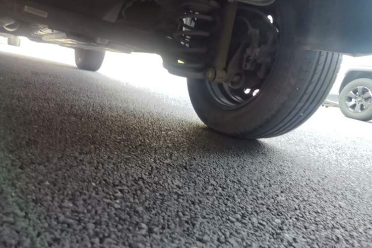 Used Baojun 510 2021 1.5L CVT Enjoy Edition Chassis Rear Right
