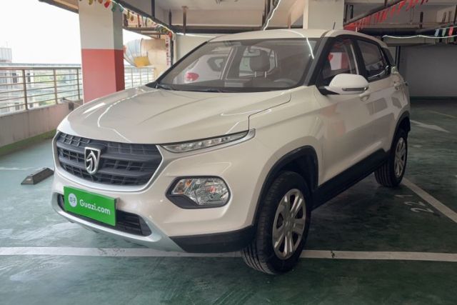 Used Baojun 510 2021 1.5L CVT Enjoy Edition