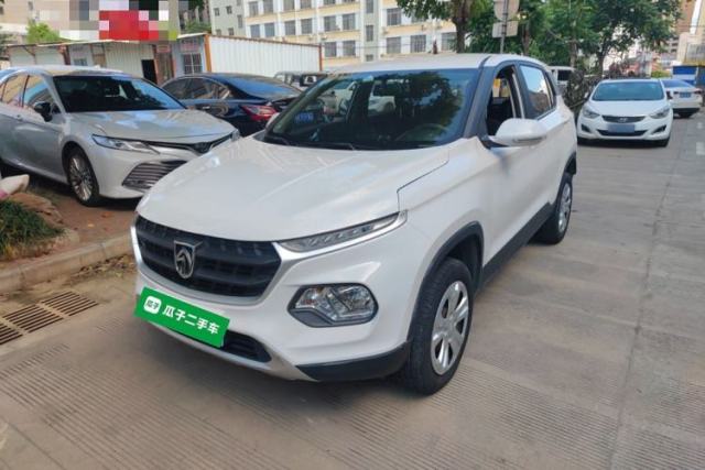Baojun 510 2021 1.5L CVT Enjoy Edition de segunda mano