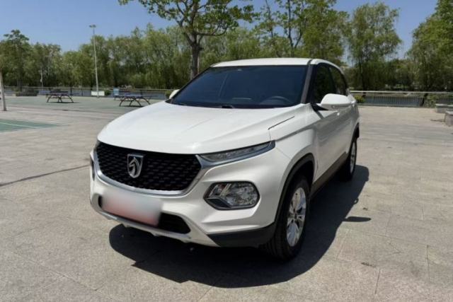 Used Baojun 510 2021 1.5L CVT Enjoyment Model