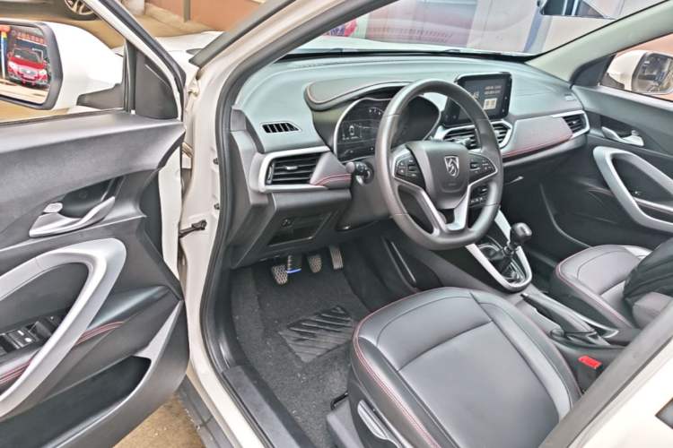 Used Baojun 510 2021 1.5L Manual Enjoyment Model Driver Seat